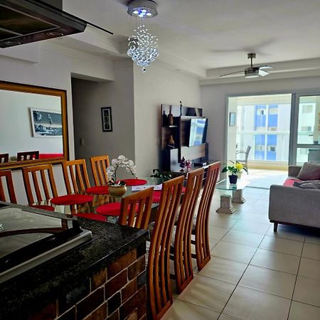 Ferienwohnung Requinte E Sofisticacao Praia Grande  Exterior foto