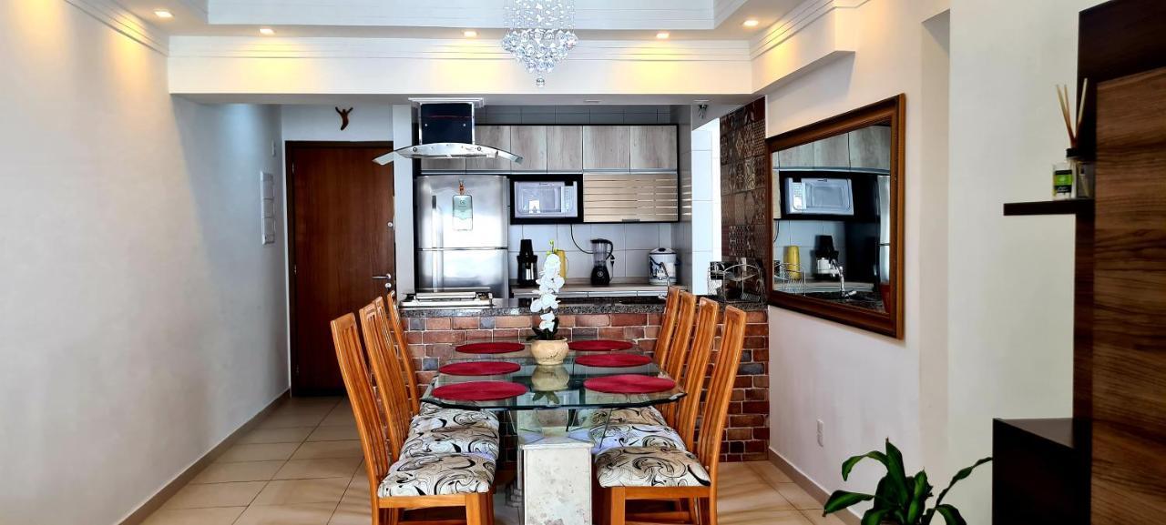 Ferienwohnung Requinte E Sofisticacao Praia Grande  Exterior foto