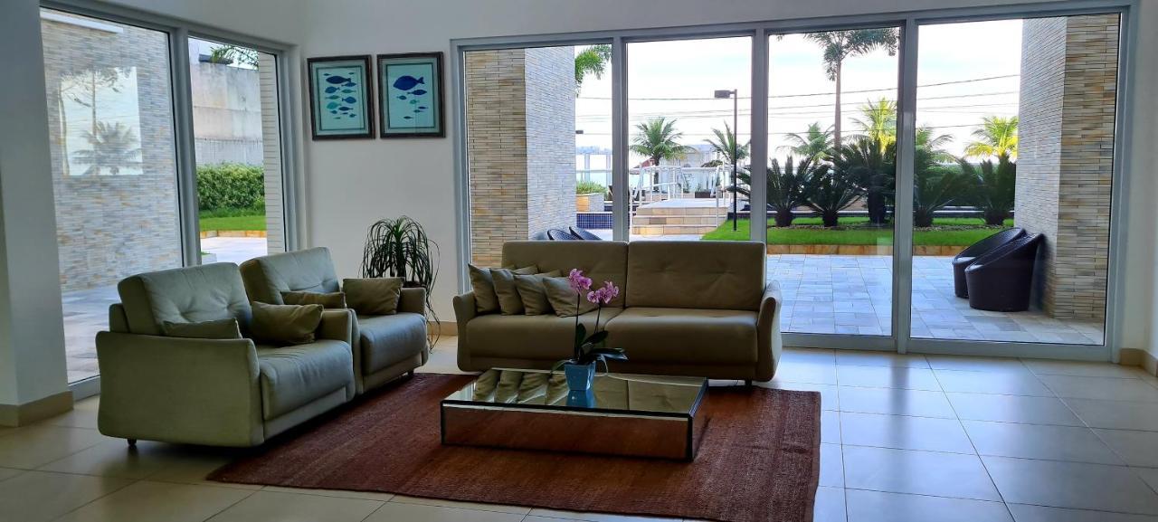Ferienwohnung Requinte E Sofisticacao Praia Grande  Exterior foto