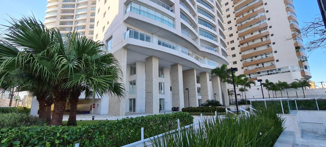 Ferienwohnung Requinte E Sofisticacao Praia Grande  Exterior foto