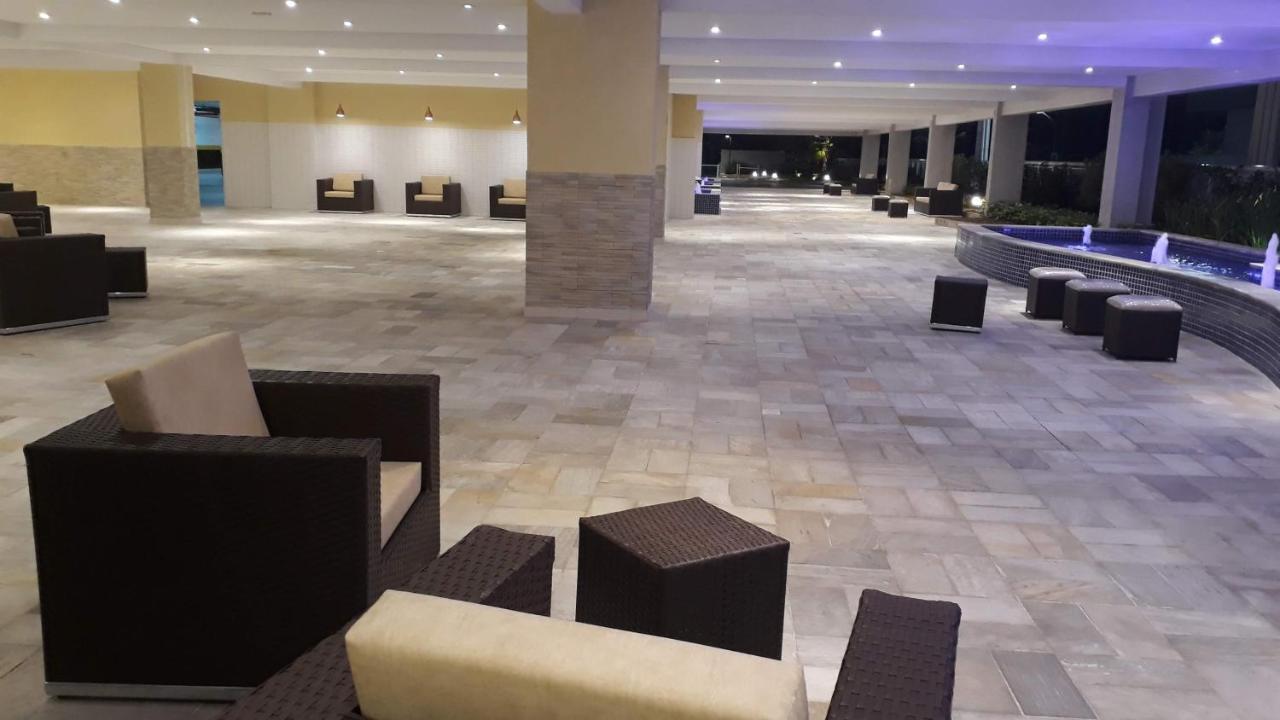 Ferienwohnung Requinte E Sofisticacao Praia Grande  Exterior foto