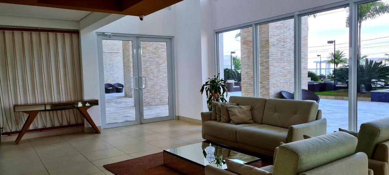 Ferienwohnung Requinte E Sofisticacao Praia Grande  Exterior foto
