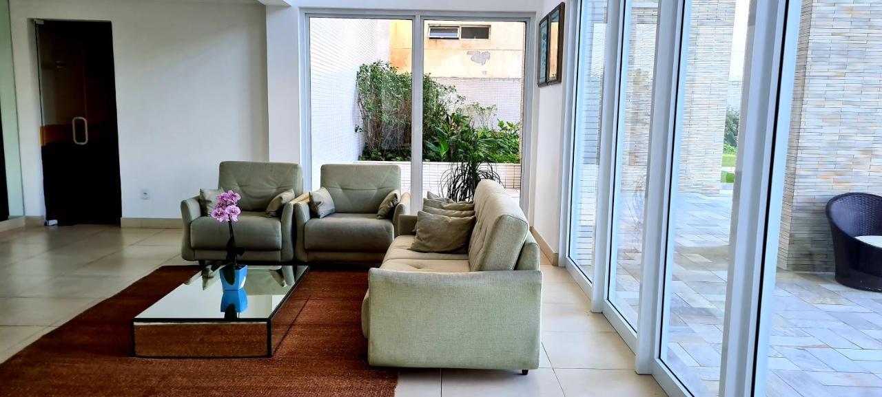 Ferienwohnung Requinte E Sofisticacao Praia Grande  Exterior foto