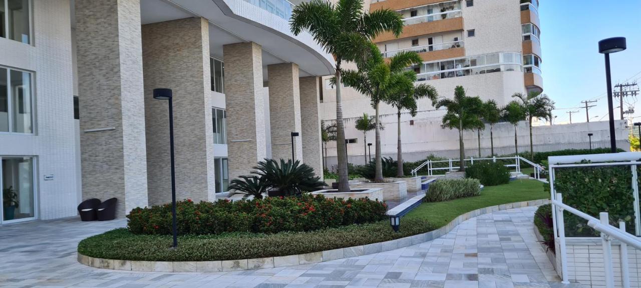 Ferienwohnung Requinte E Sofisticacao Praia Grande  Exterior foto