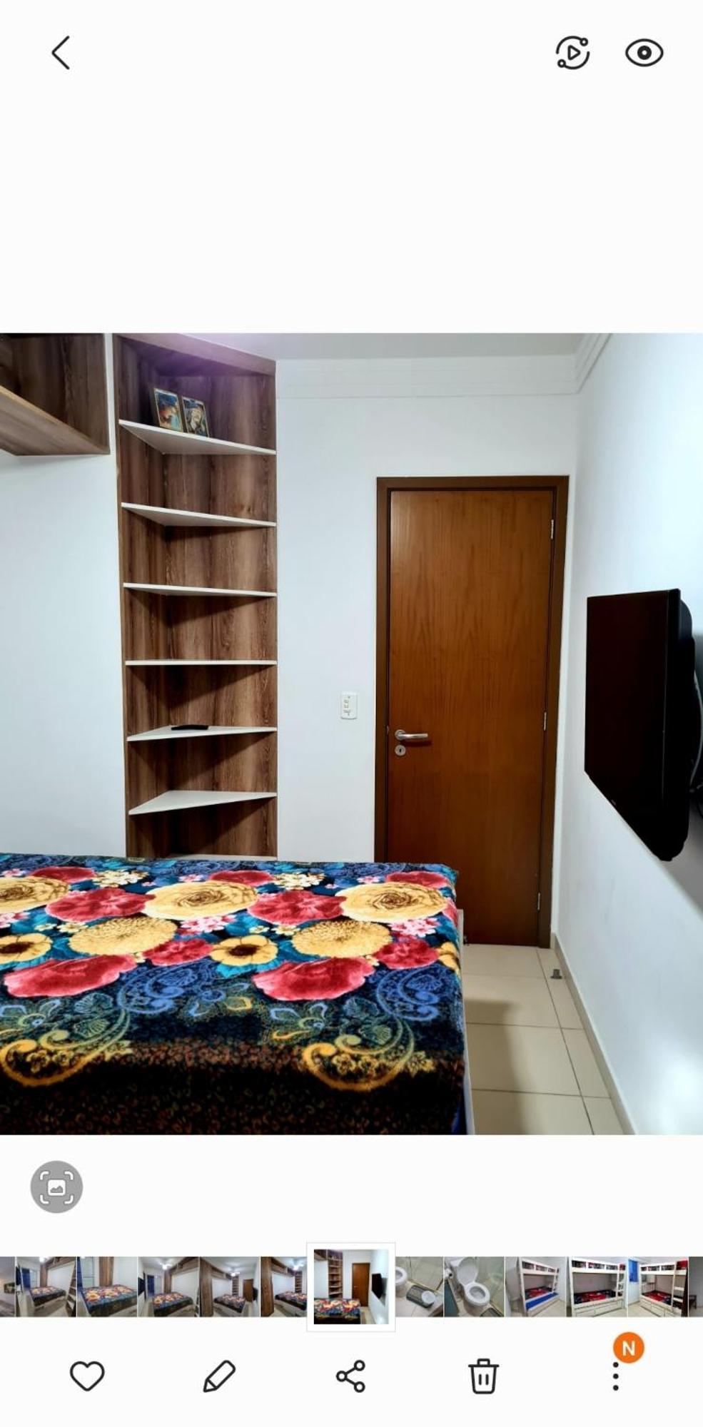 Ferienwohnung Requinte E Sofisticacao Praia Grande  Exterior foto