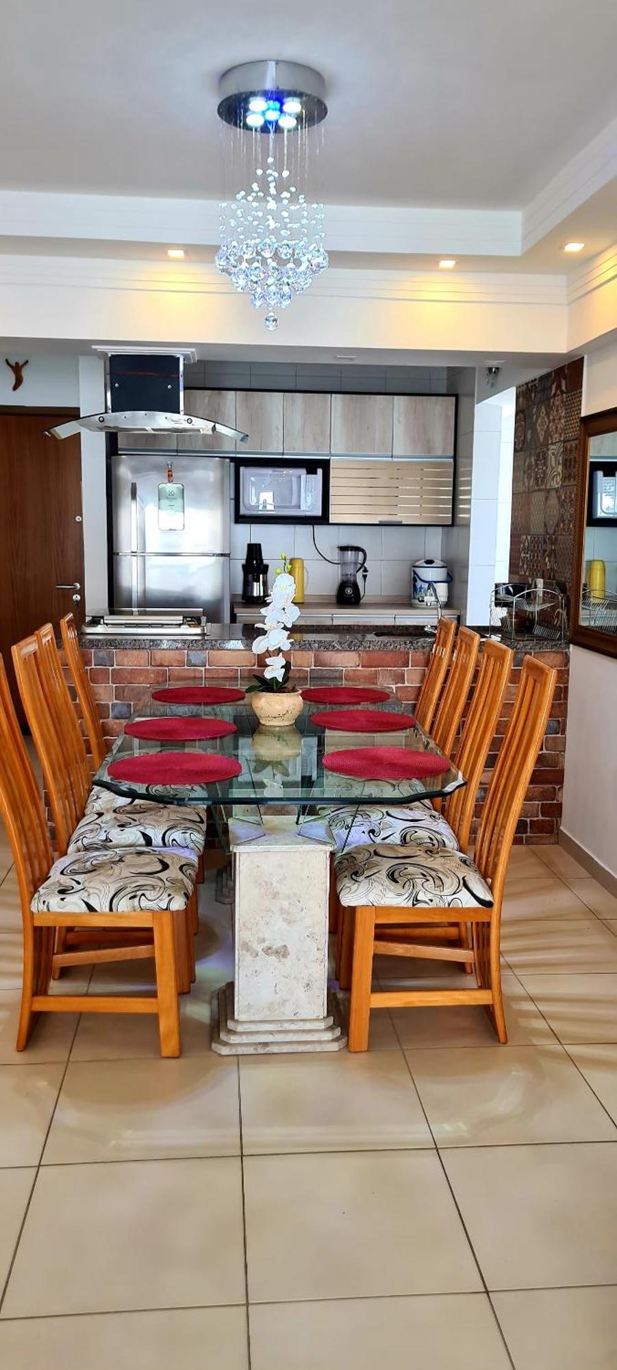 Ferienwohnung Requinte E Sofisticacao Praia Grande  Exterior foto