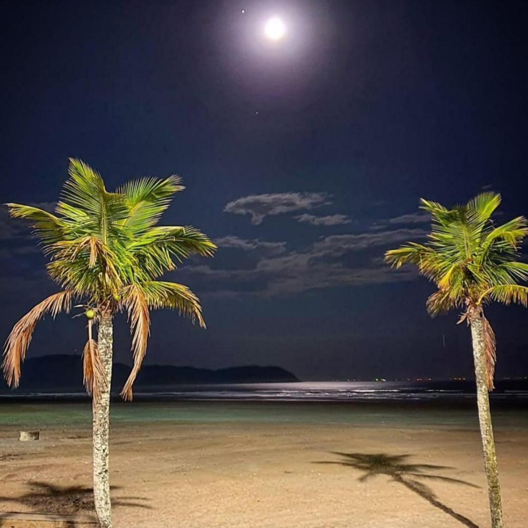 Ferienwohnung Requinte E Sofisticacao Praia Grande  Exterior foto