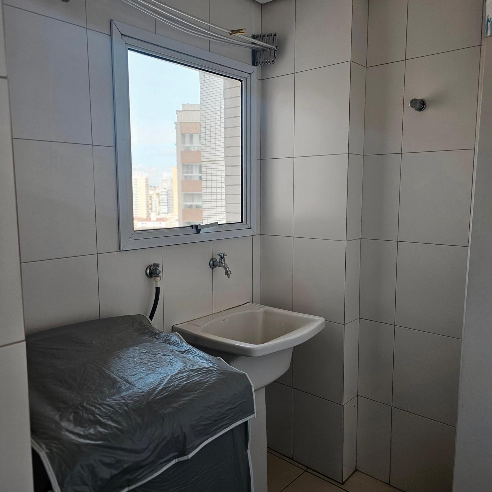 Ferienwohnung Requinte E Sofisticacao Praia Grande  Exterior foto