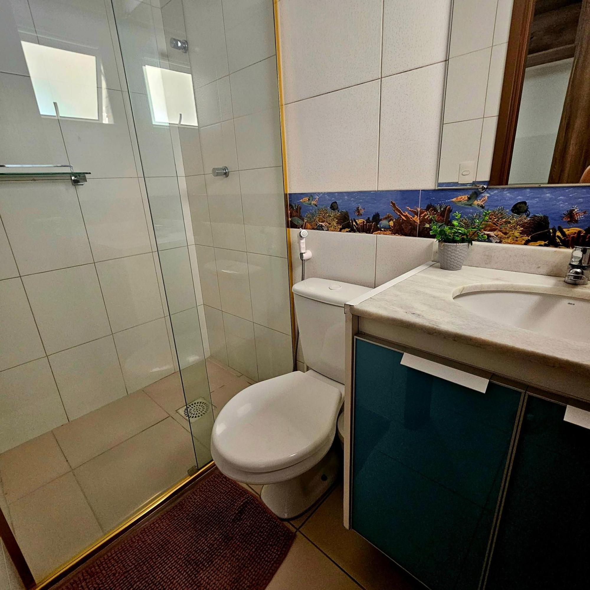 Ferienwohnung Requinte E Sofisticacao Praia Grande  Exterior foto