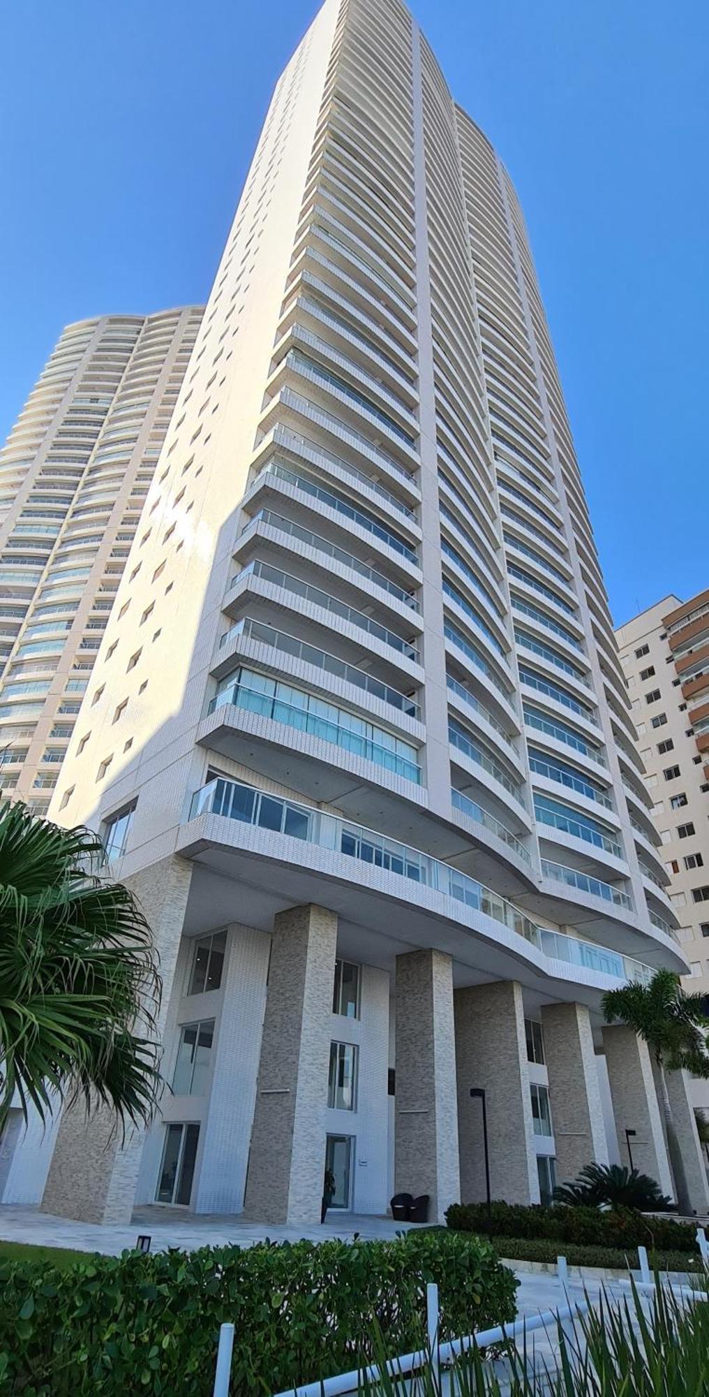 Ferienwohnung Requinte E Sofisticacao Praia Grande  Exterior foto