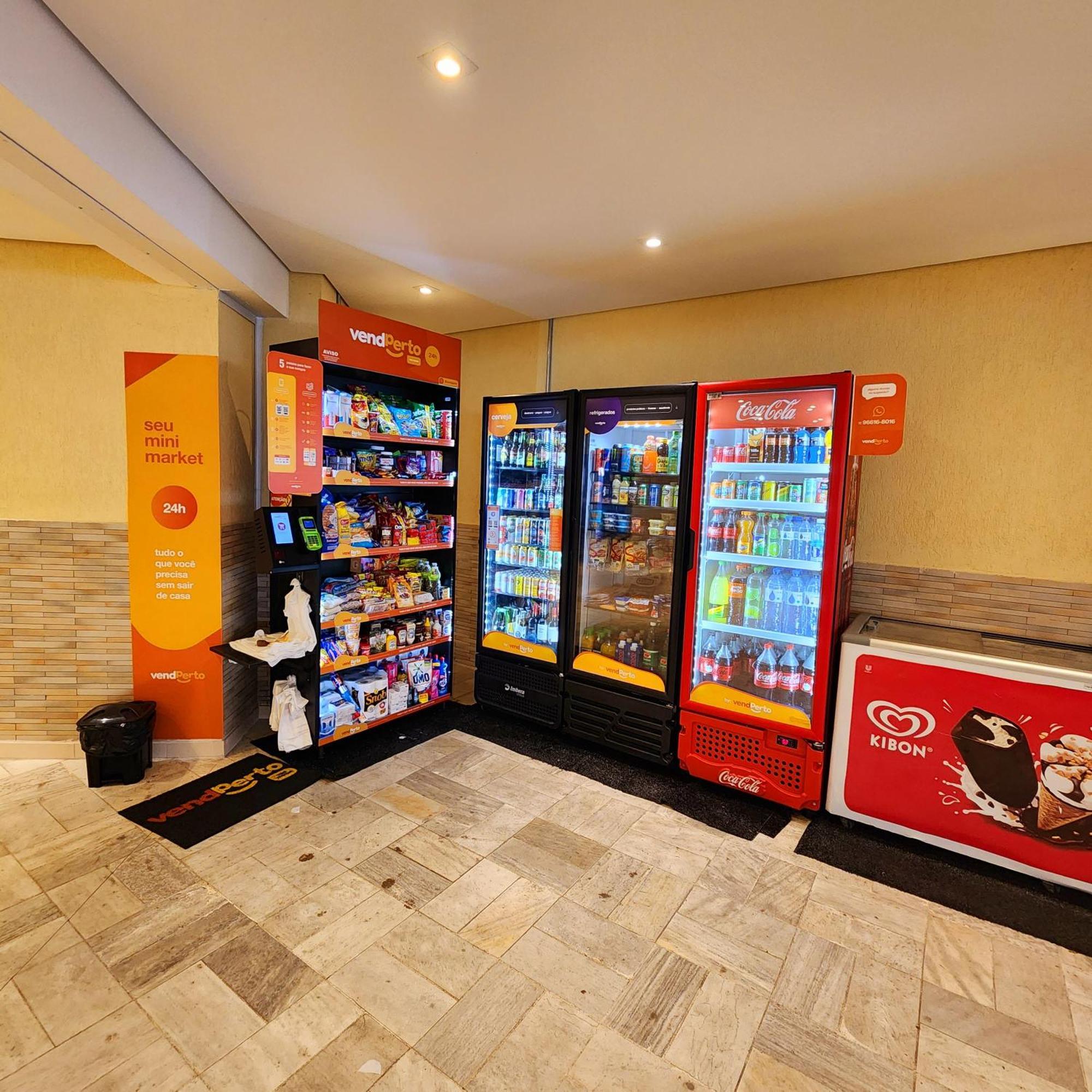 Ferienwohnung Requinte E Sofisticacao Praia Grande  Exterior foto